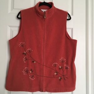 Northern Reflections Women’s XL Zip Up Vest